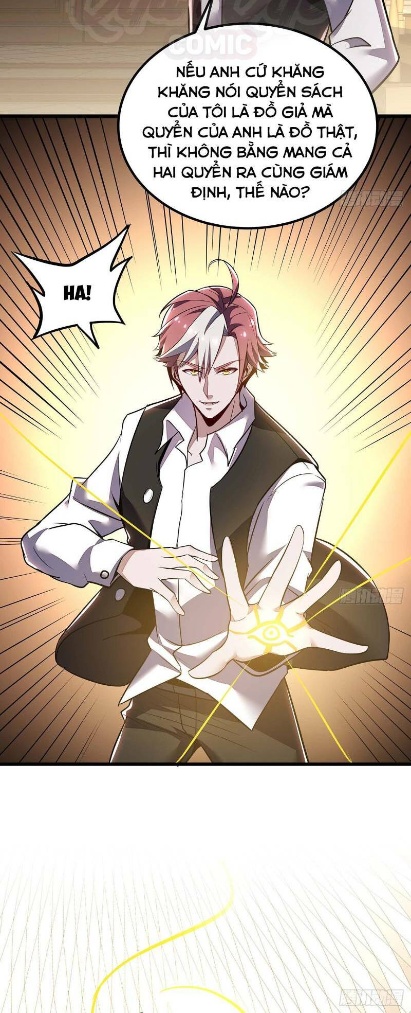 bất tử thần vương tu liên tục chapter 36 30