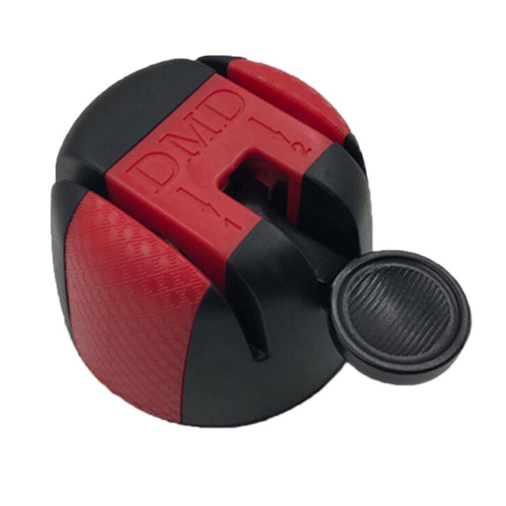 Coarse/Fine Sharpening Wheel System Kitchen Knife Sharpener