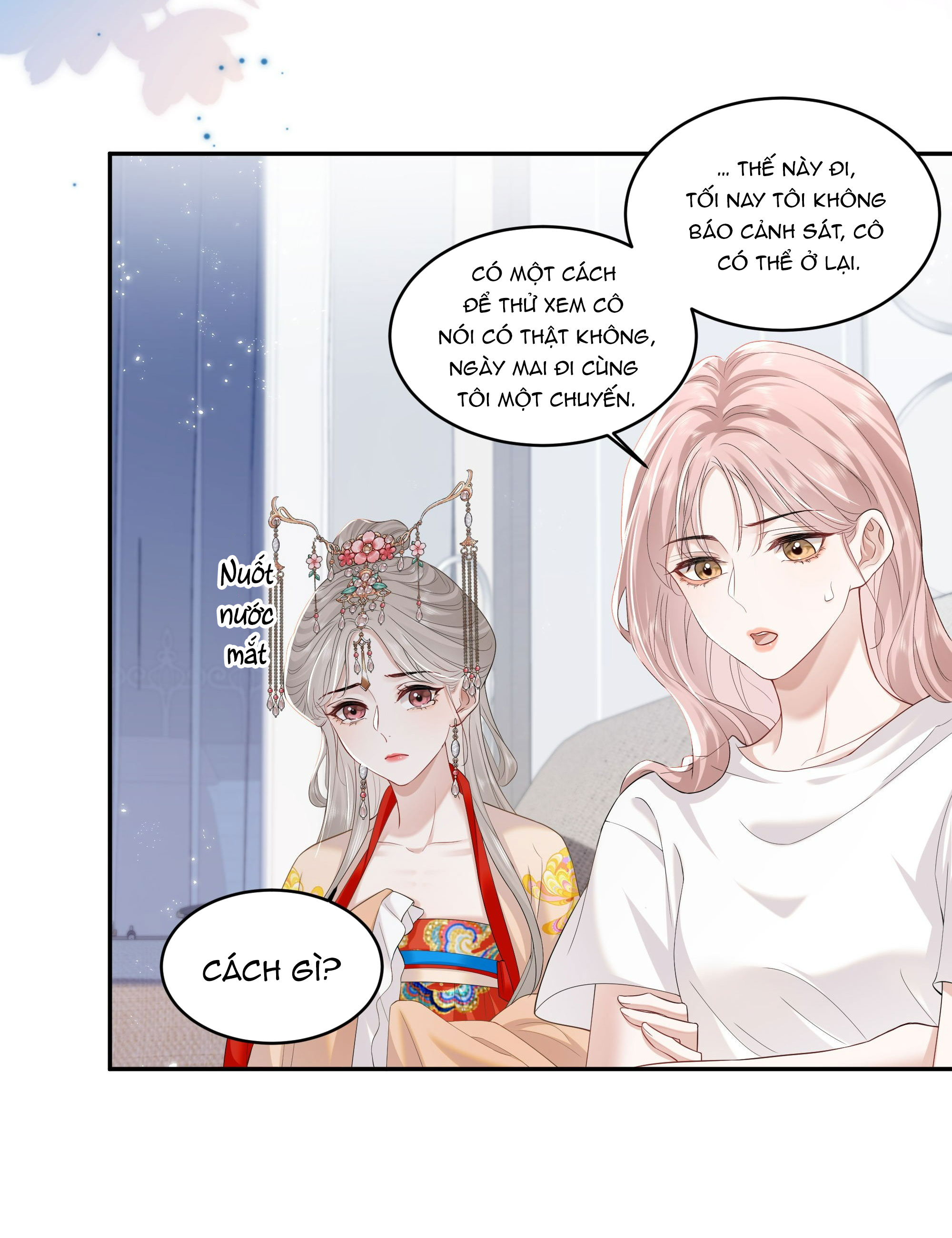 đánh thức tình yêu chapter 2 13