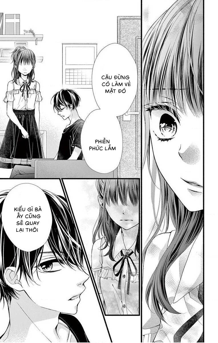 đây là ái, không phải yêu chapter 8 19