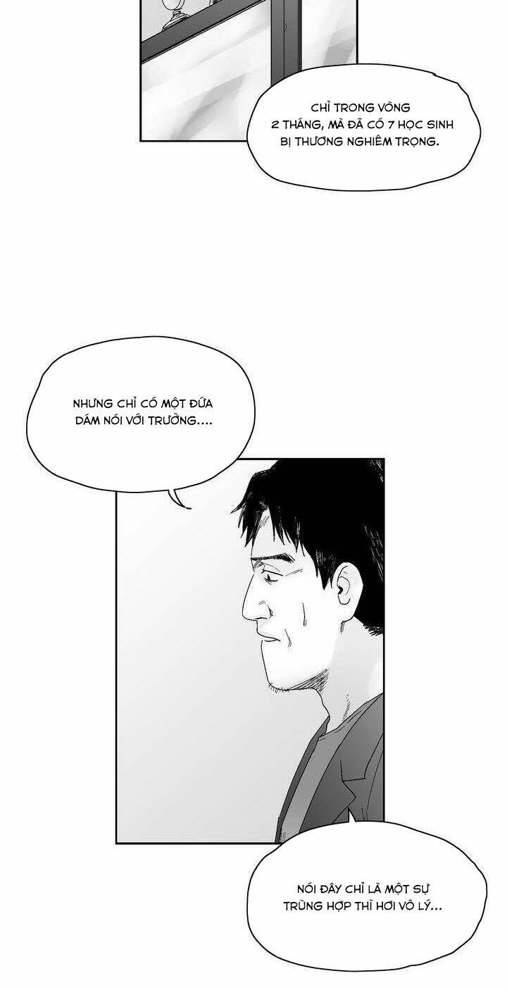 bạo lực học đường chapter 40 4