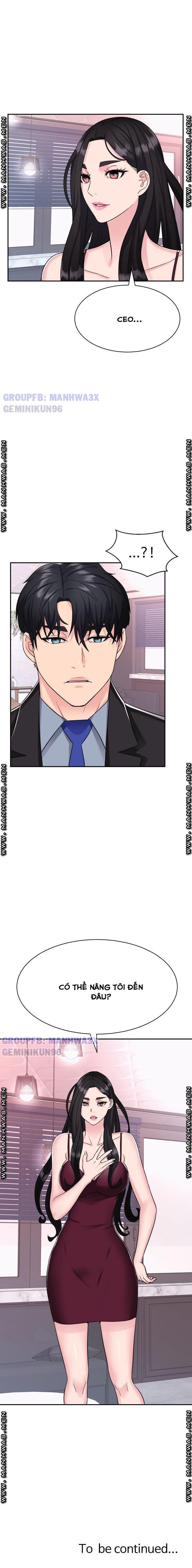 nữ hoàng nội y chapter 4 7