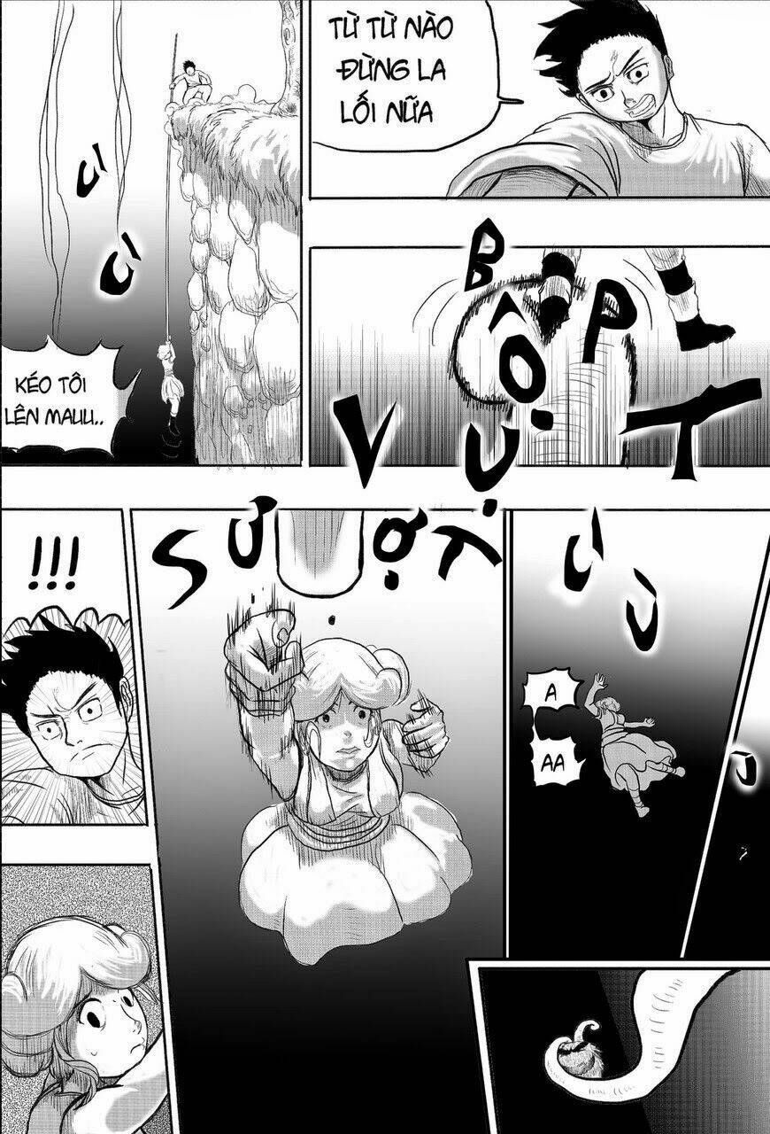 c.b.a (caber adventure) chapter 23 14