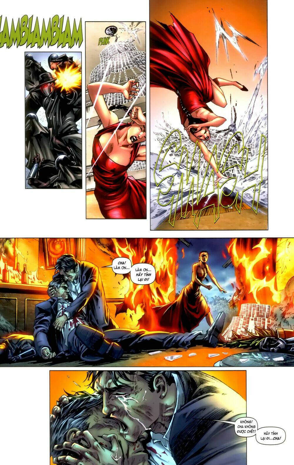 the green hornet chapter 3 9