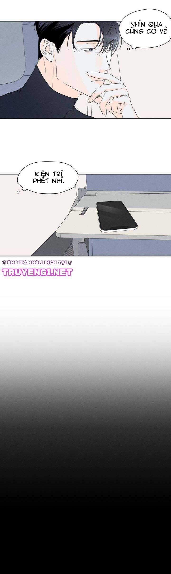 dù vậy, cậu vẫn thích sao? chapter 1 7