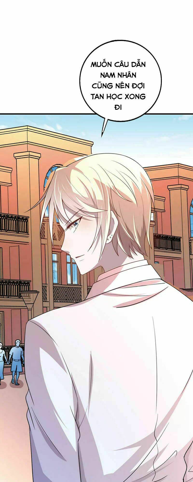 bạn gái scandal của quý thiếu chapter 5 15