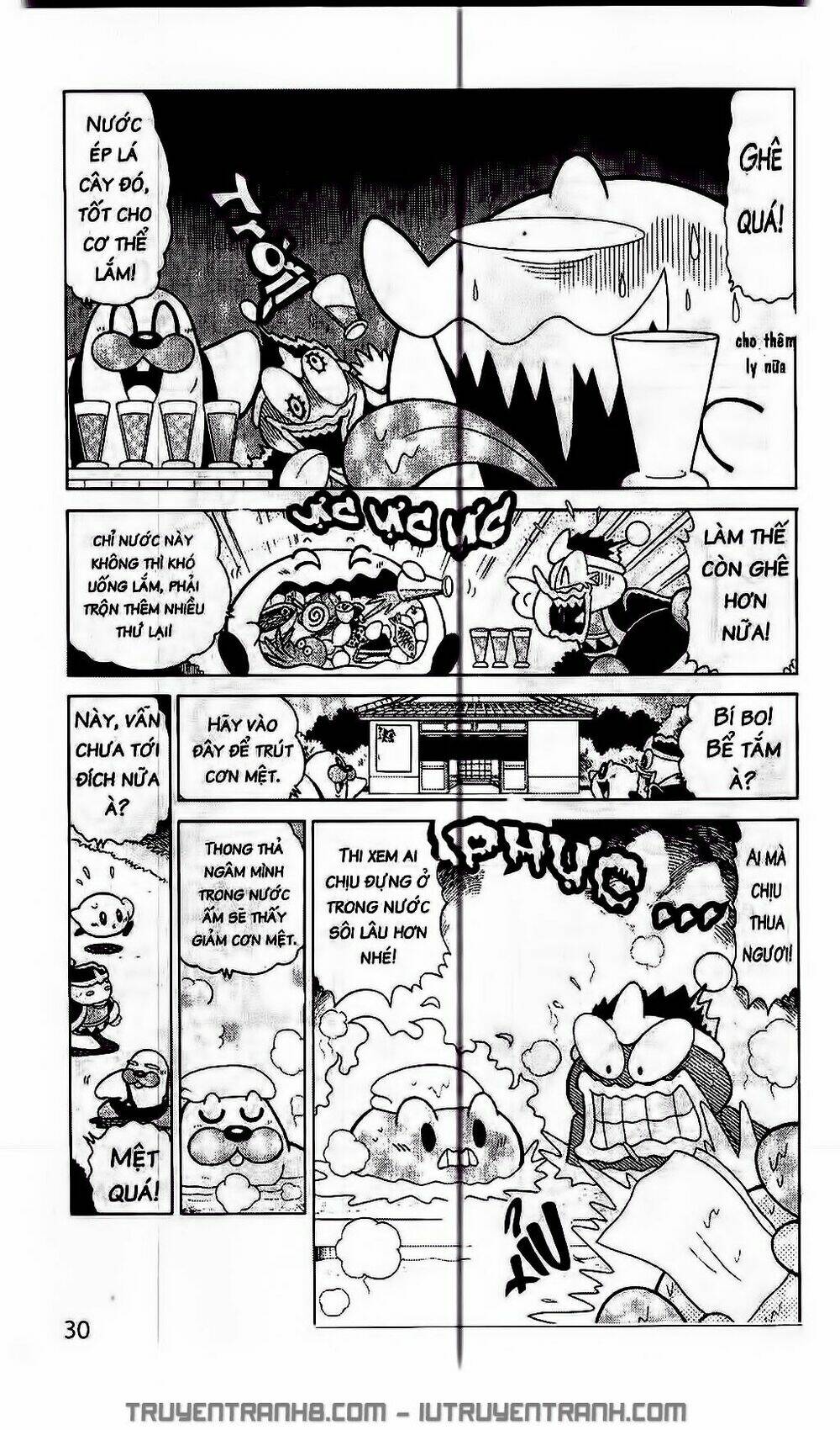 ngôi sao kabi chapter 146 9