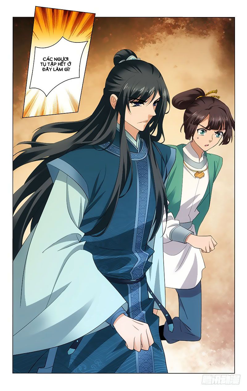 vương gia! không nên a! chapter 234 5