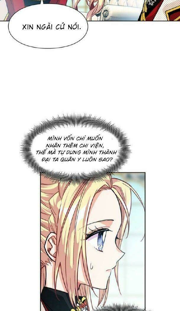 nữ hoàng ngoại khoa chapter 55 29