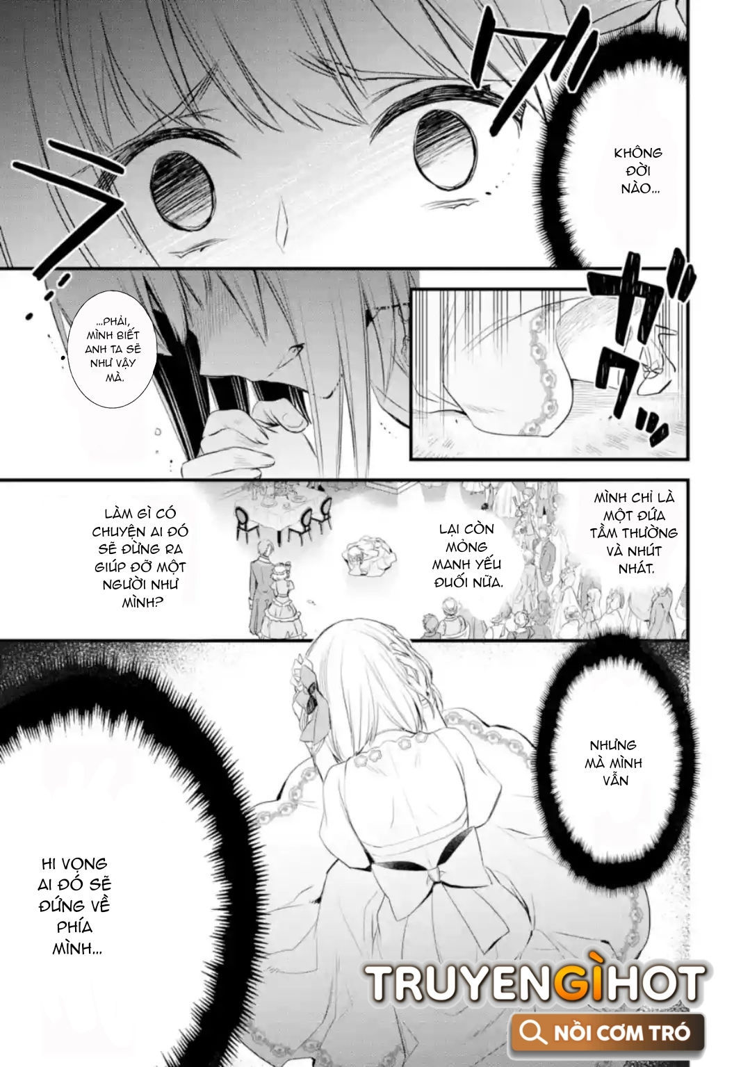 chén thánh của eris chapter 3.2 14