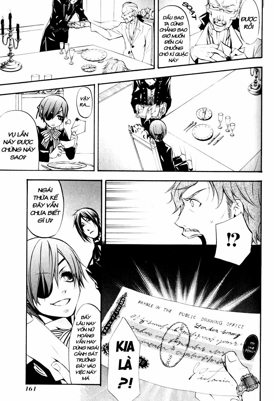 hắc quản gia chapter 23 31