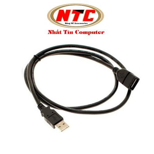 Cáp USB nối dài 2.0 VS - dài 1.5m (Đen)