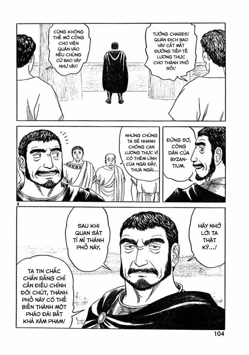 thư ký của alexandros đại đế chapter 66 7