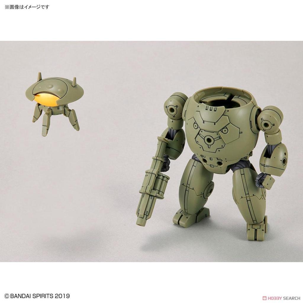 Mô hình ARMORED ASSAULT MECHA Ver Extended Armament Vehicle 30MM 1/144 lắp ráp Gunpla BANDAI CHÍNH HÃNG