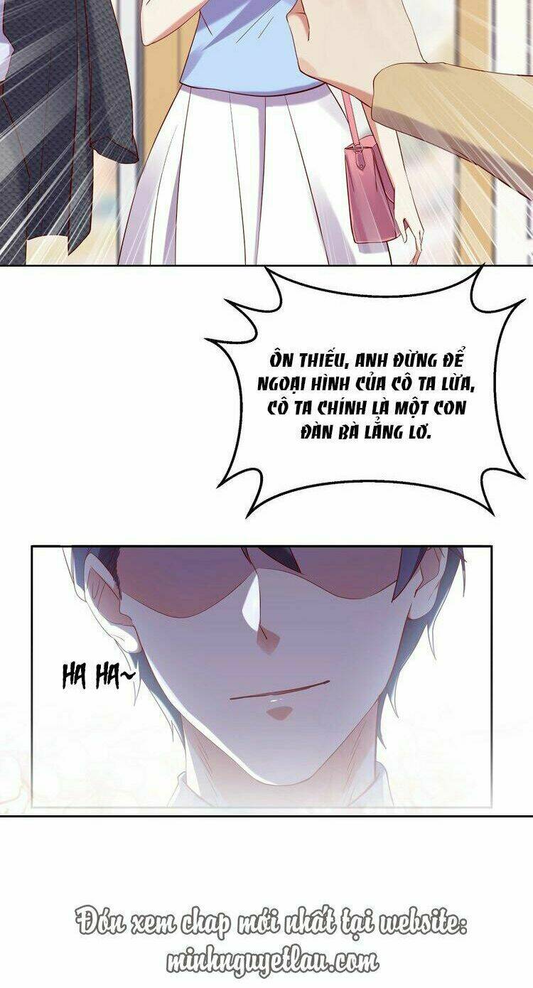 hợp đồng ngọt cao độ chapter 9 20