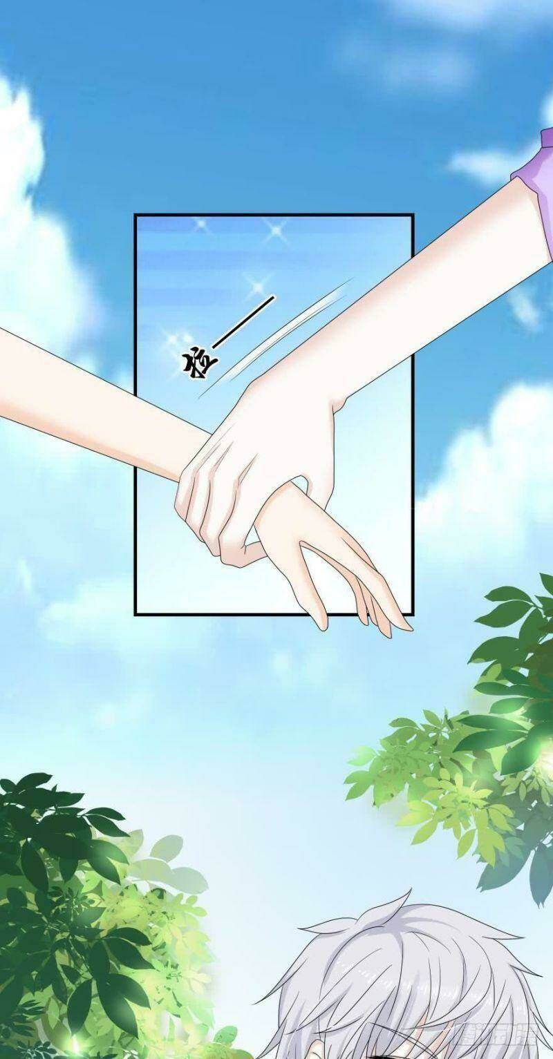 nhân ngư học trưởng, đừng ôm ta! chapter 49 5