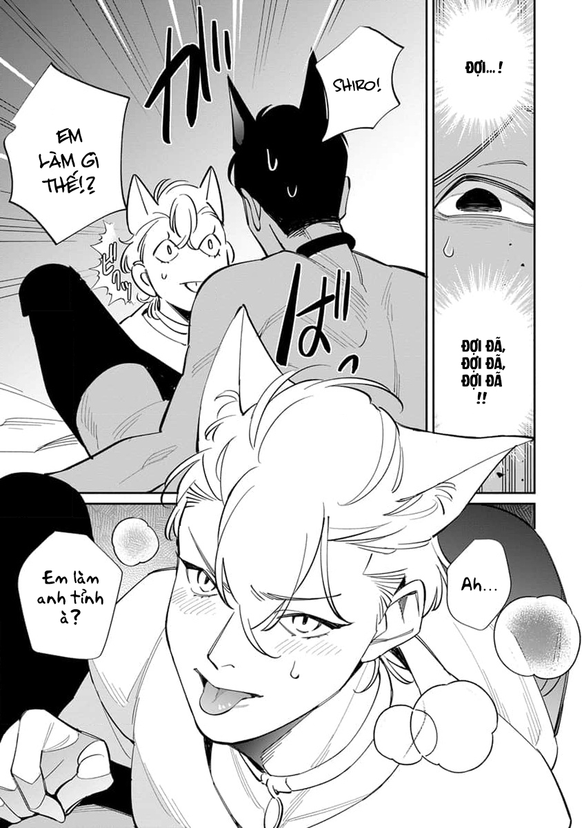 mềm mại xinh đẹp đều là em chapter 4 21