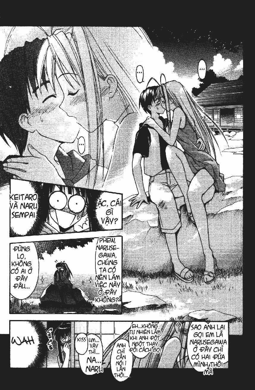 love hina chapter 106 10