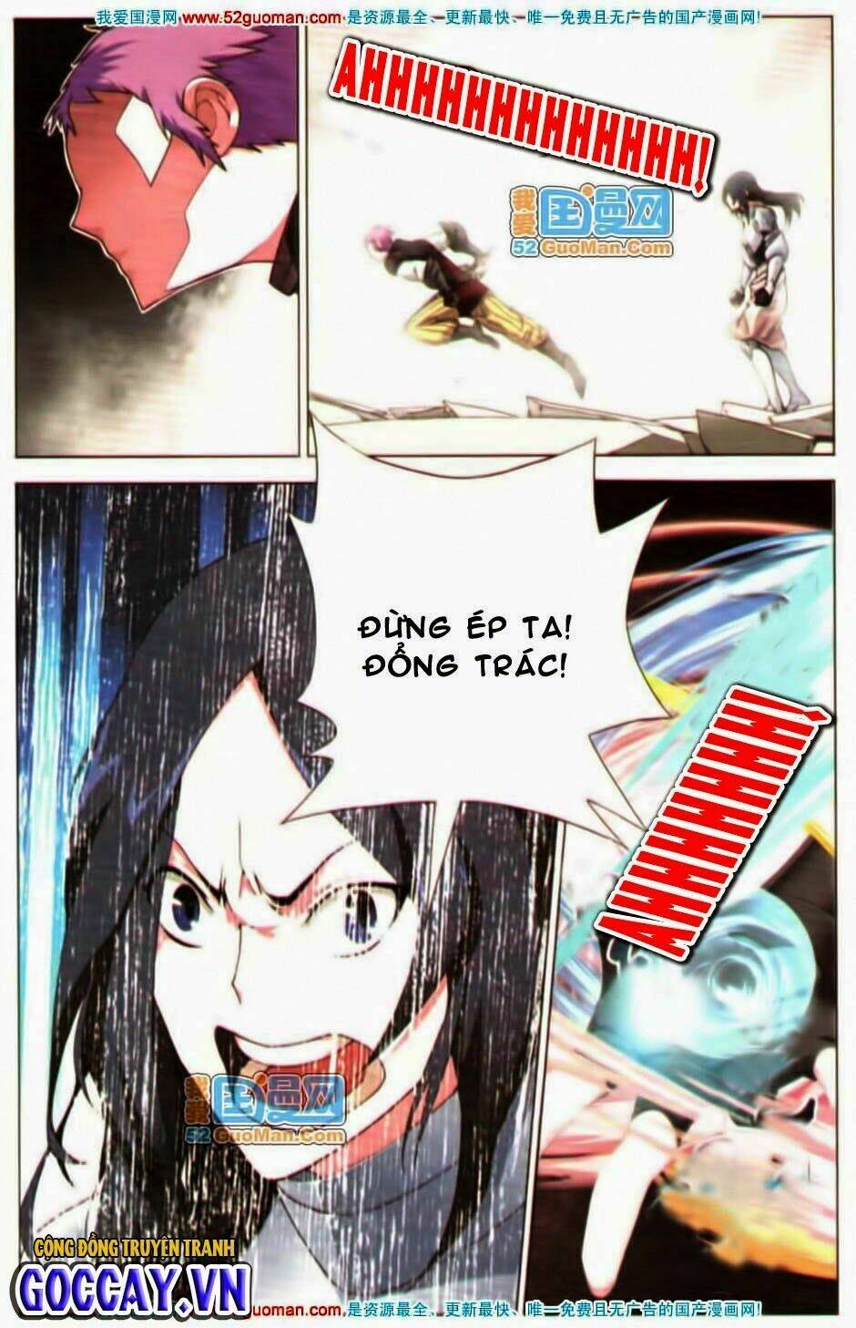 chín chín tám mươi một - 9981 chapter 18 20