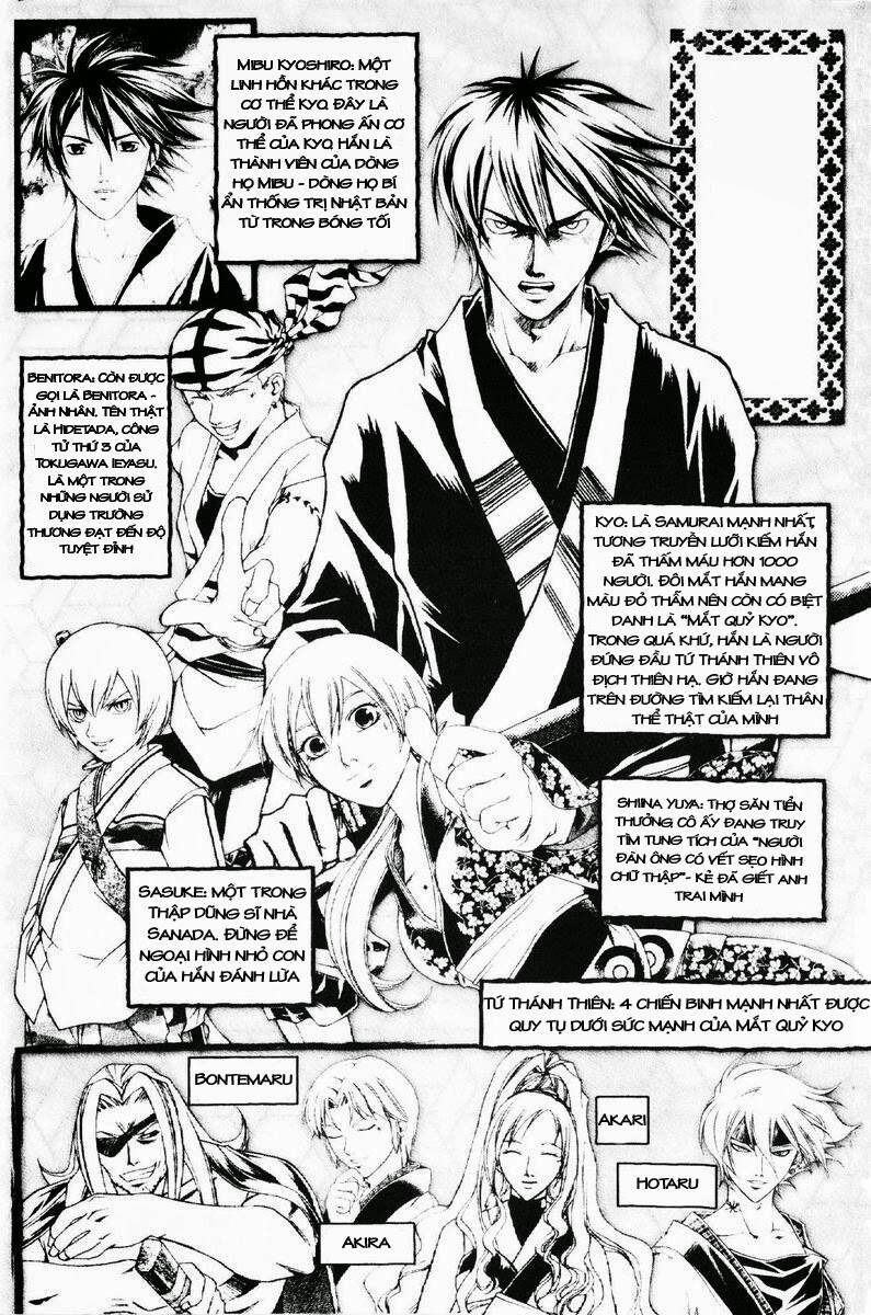 mắt quỷ kyo chapter 259 5