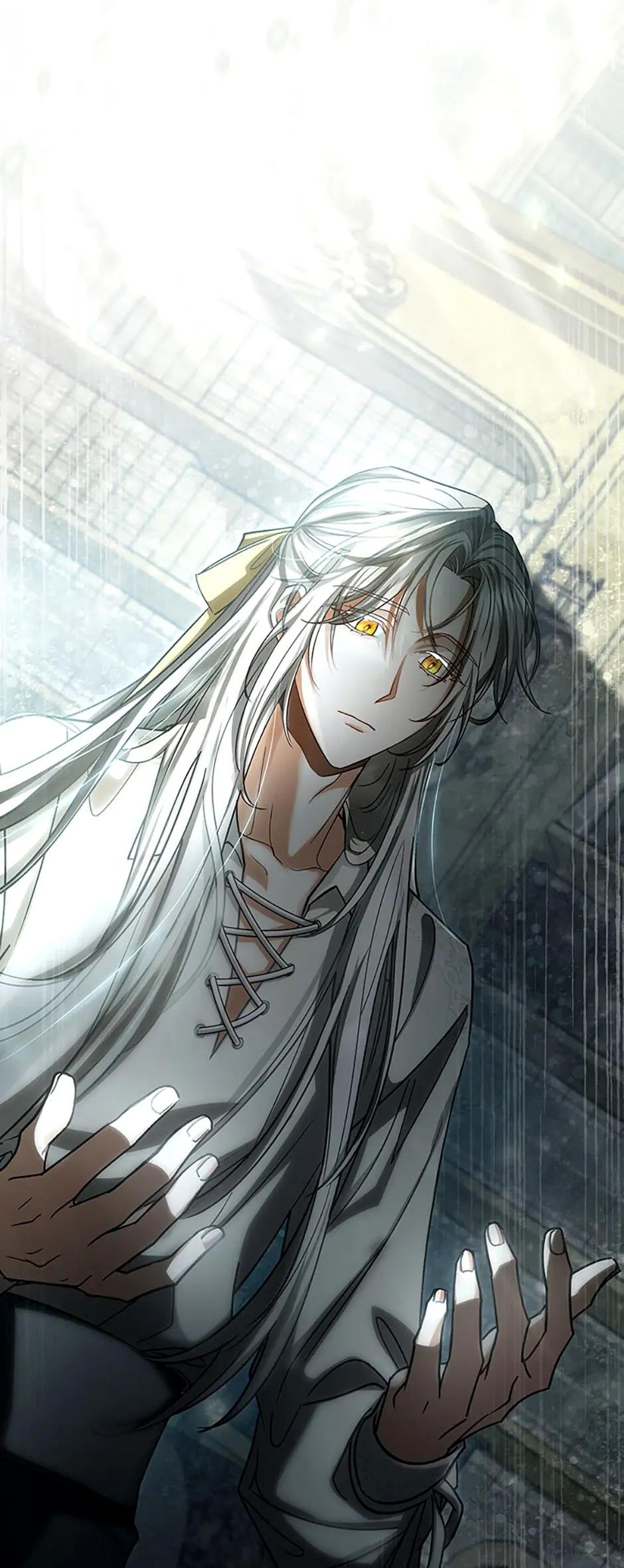 vị cứu tinh của nhân vật chính chapter 47 73