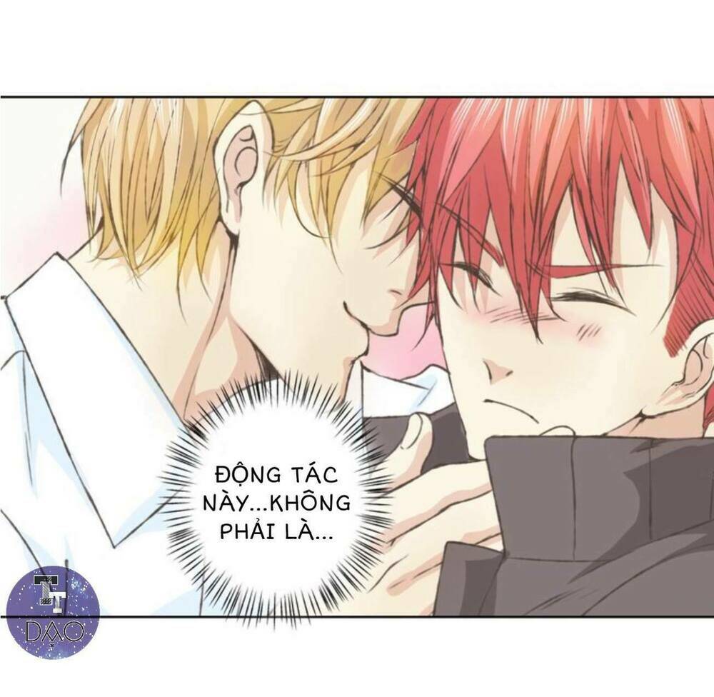 tôi không phải đa nhân cách chapter 14 57