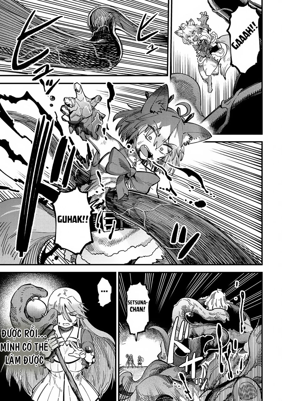 Healer báo thù chapter 55.5 8