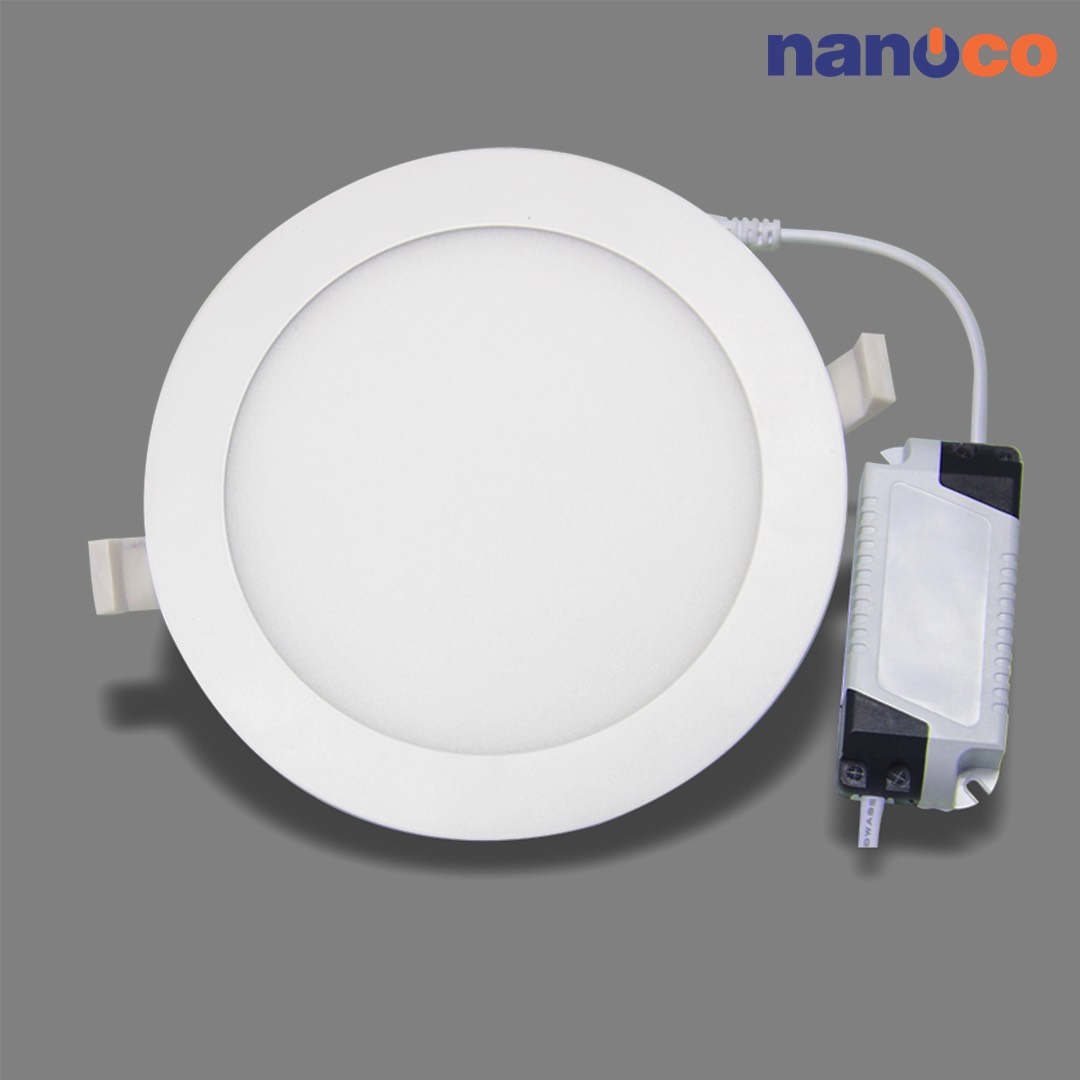 Led âm trần 6w nanoco ( Ánh sáng trắng )