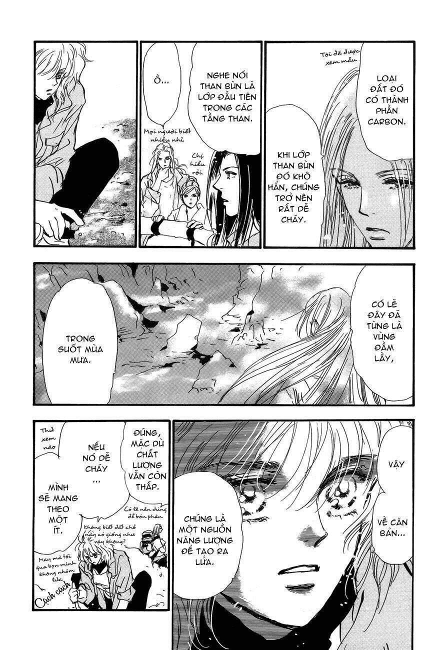 7 mầm sống chapter 122 15