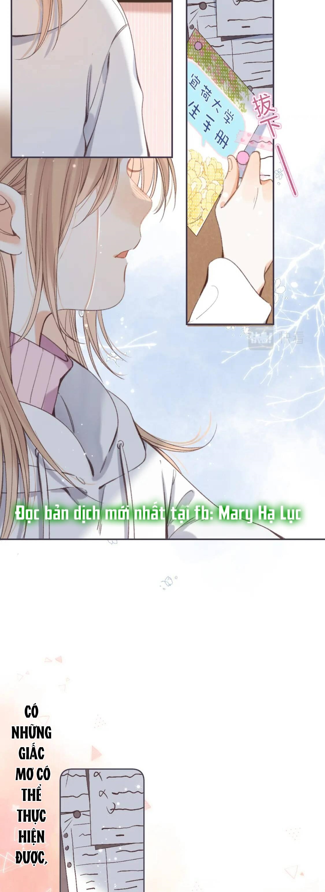 vụng trộm không thể giấu - mối tình thầm kín chapter 46 - End ss1 - Bất đầu ss2 sẽ làm từ raw Trung 29