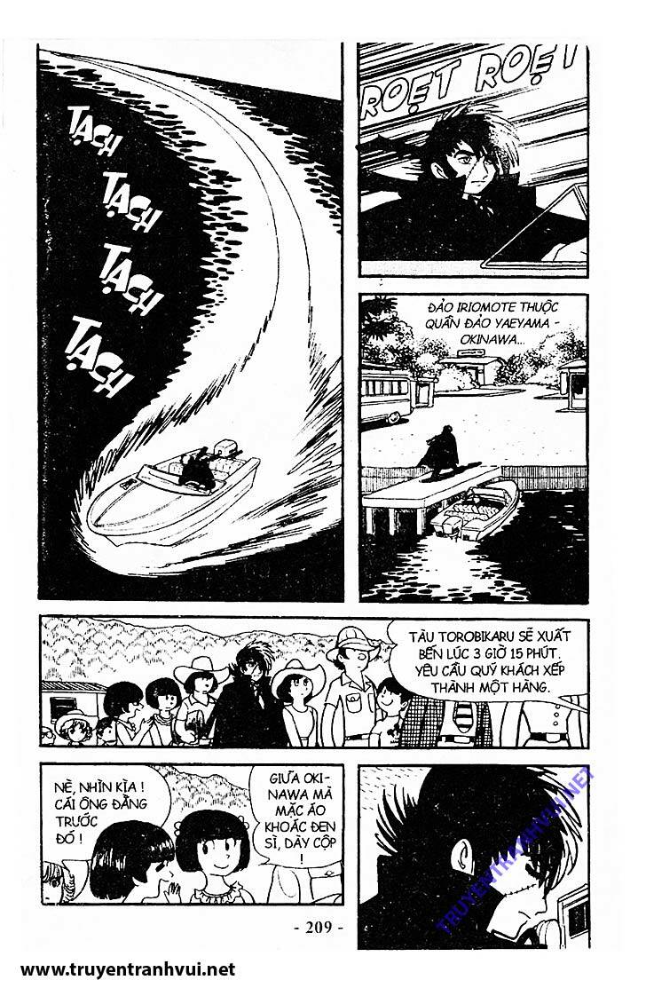 bác sĩ quái dị chapter 219 5