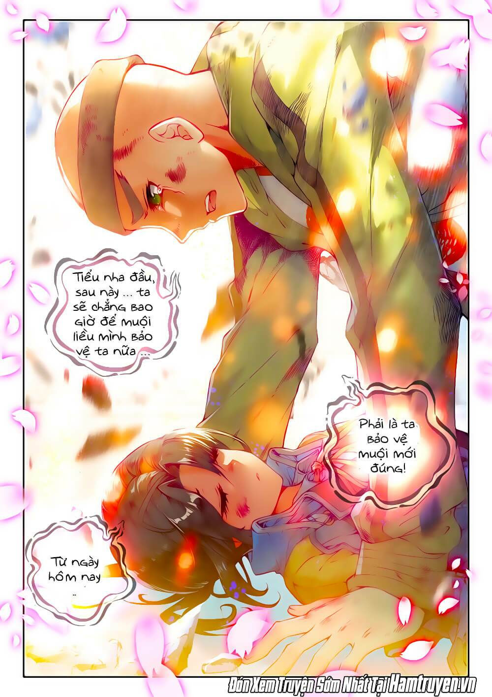 tuyệt thế đường môn - đấu la đại lục 2 chapter 70 14