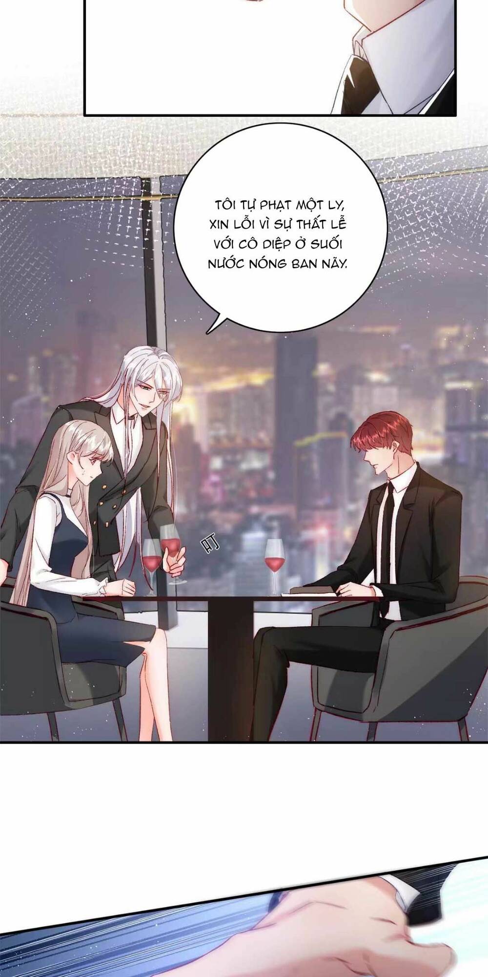 manh thê bé bỏng không dễ chọc chapter 30 4