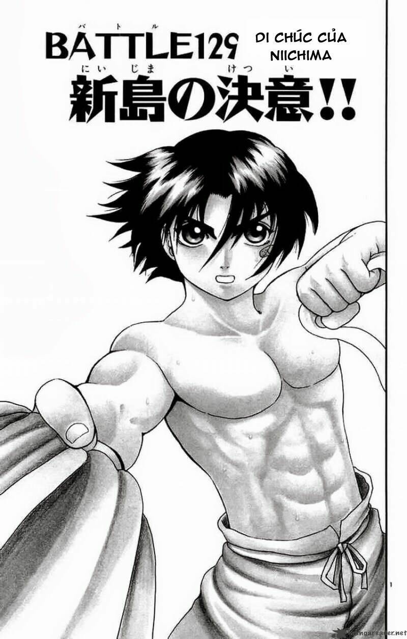 history's strongest disciple kenichi chapter 129 1