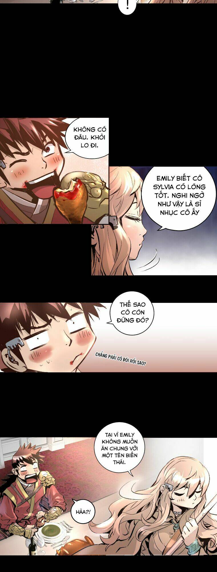 tam tuyệt tại dị giới chapter 7 17