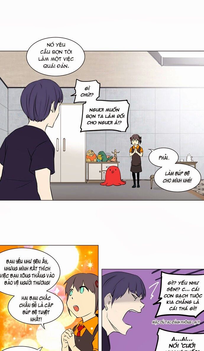 tòa tháp bí ẩn 2 chapter 70 17