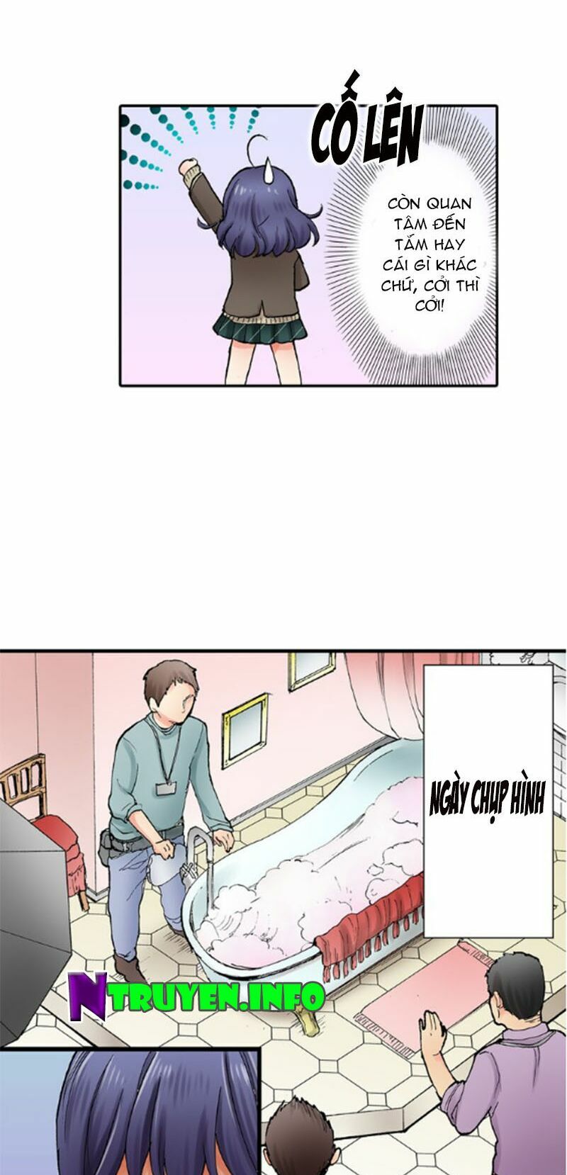 mệnh lệnh tuyệt đối của bá đạo vương tử chapter 11 16