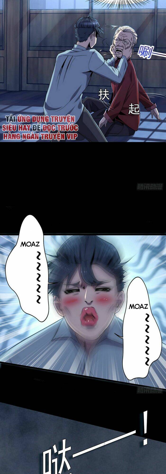 mở phòng khám tại tu tiên giới chapter 3 14