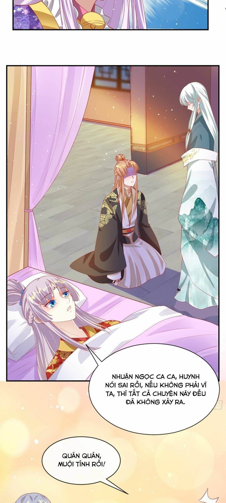 dưỡng thú vi phi chapter 54 9