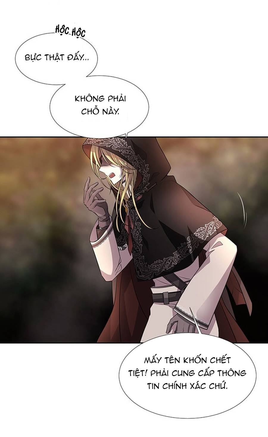 năm môn đệ của charlotte chapter 36 16