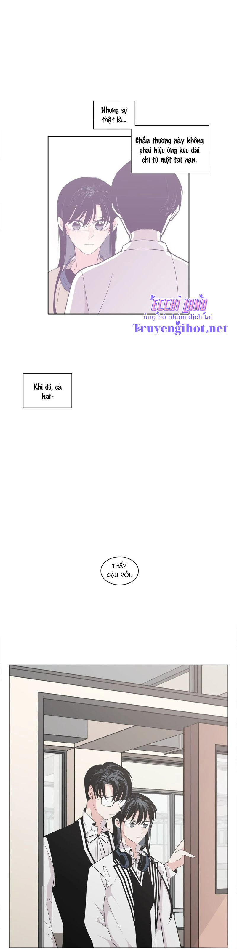 anh làm em đắm say chapter 30.1 13