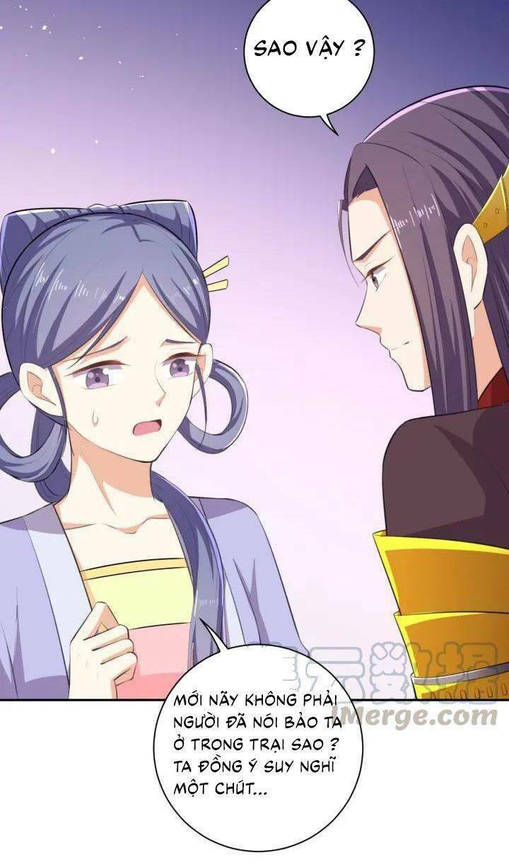 ngạo kiều vương gia huyên náo phi chapter 65 24