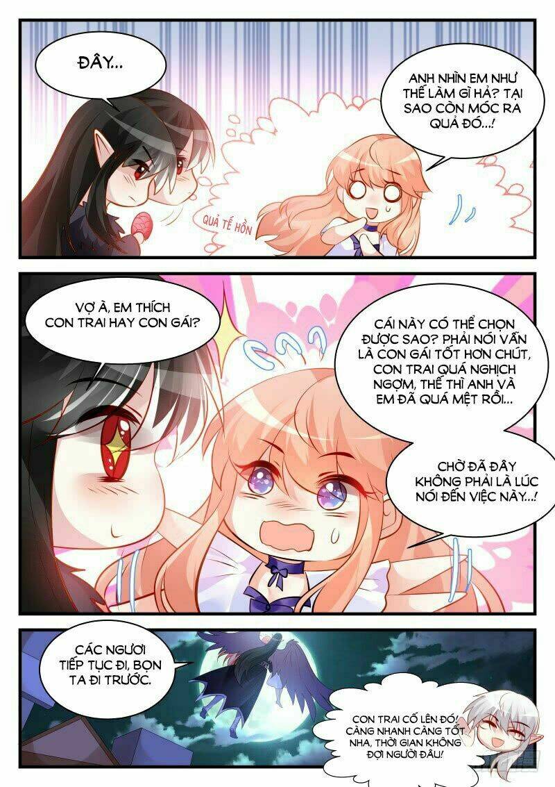 dạy bảo ma vương lão công chapter 246 9