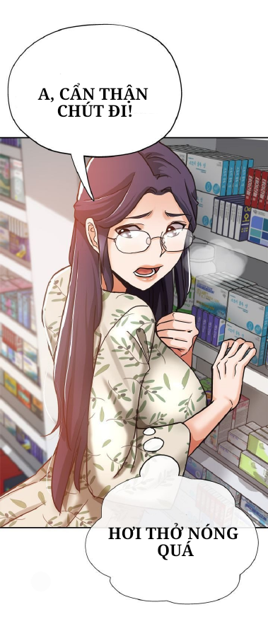 người chị của mẹ kế chapter 7 45