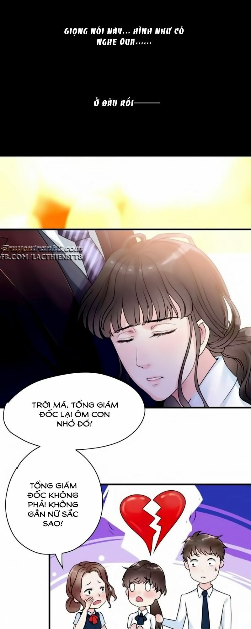 cô vợ hợp đồng bỏ trốn của tổng giám đốc chapter 4.2 6