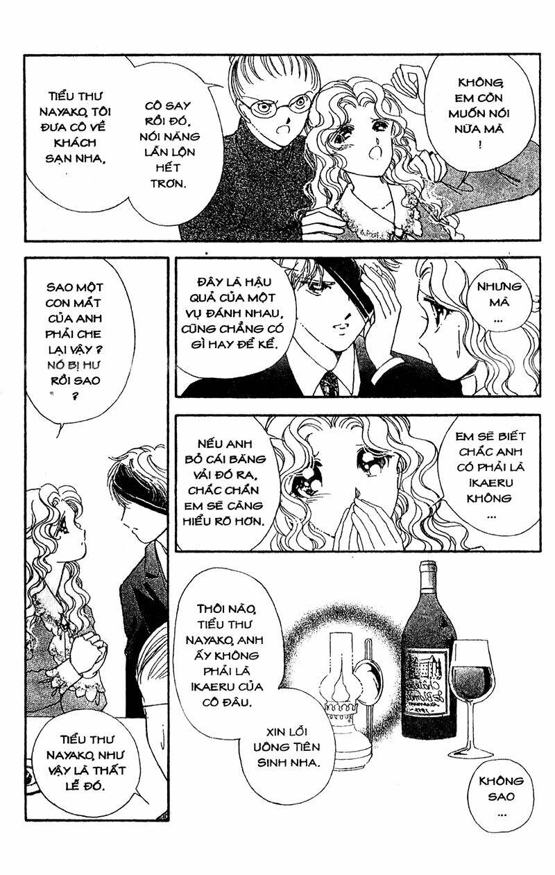 khúc tình ca ban mai - akatsuki no aria chapter 66 30