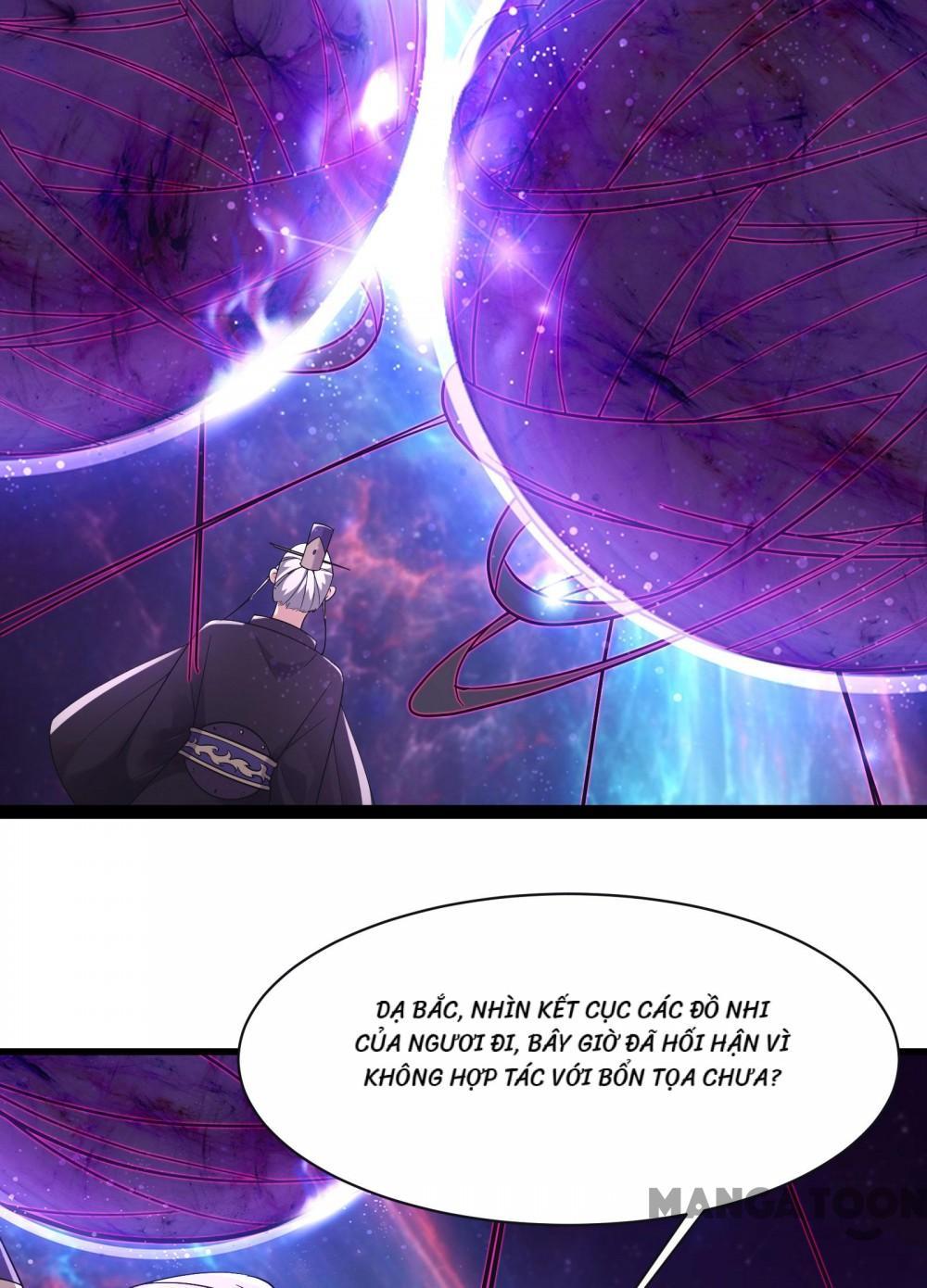 đồ đệ ta toàn là nữ ma đầu chapter 209 37