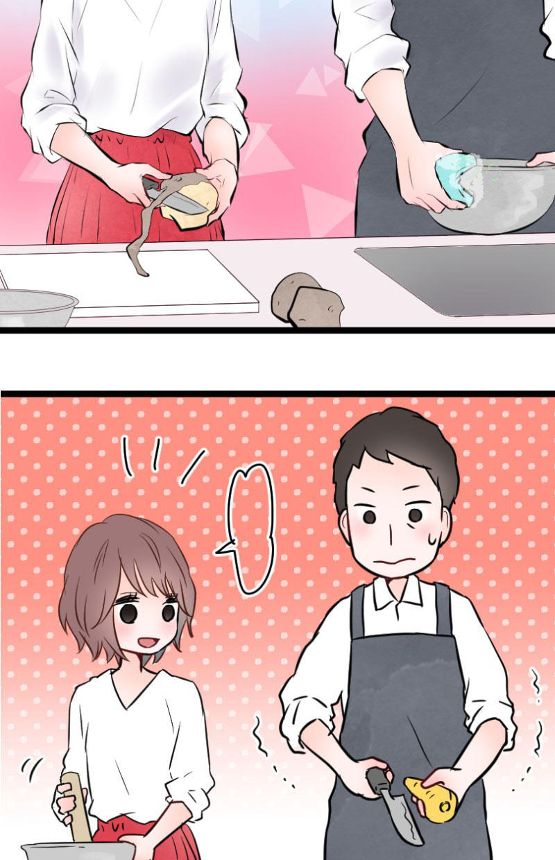 yêu không cần nói chapter 13 47