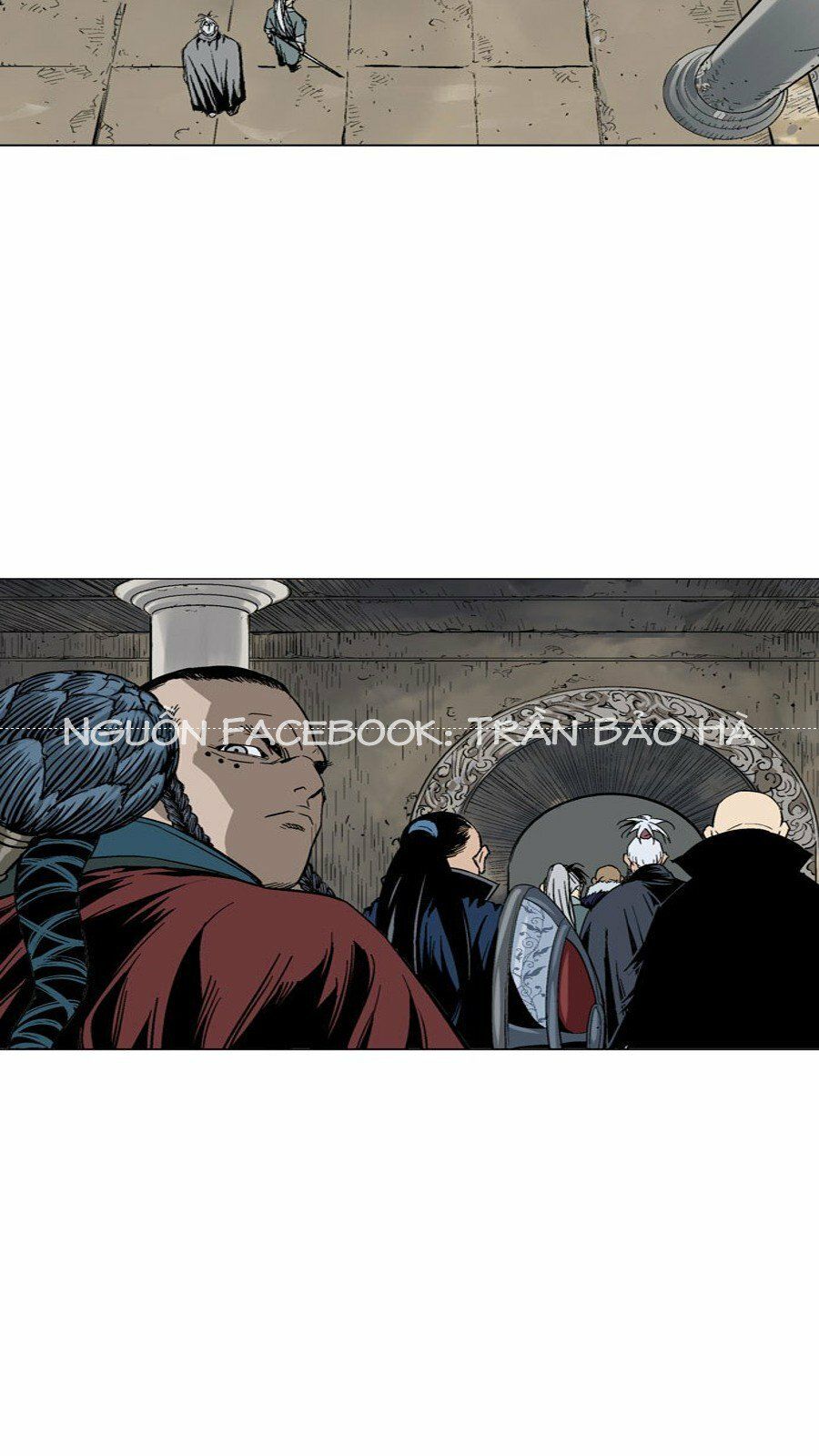 cao thủ 2 chapter 54 49