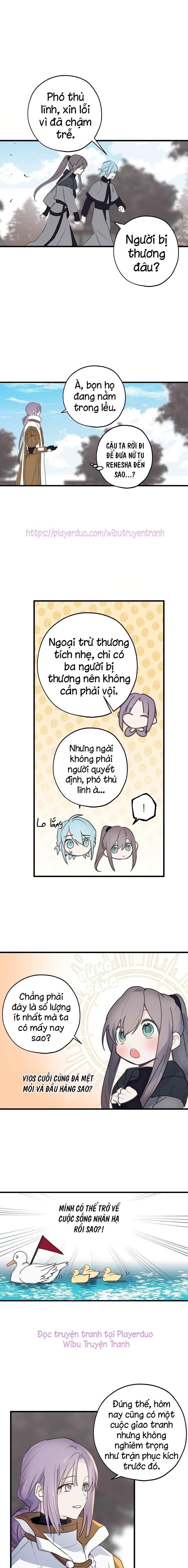 lời tỏ tình nhầm lẫn chapter 26 14